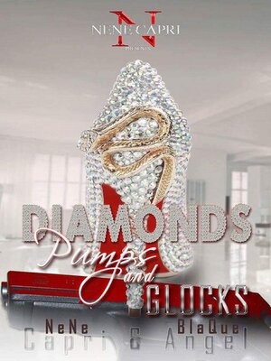 cover image of Diamonds Pumps & Glocks
